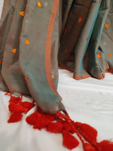 Load image into Gallery viewer, ORANGE SPINACH TWIST