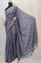 Load image into Gallery viewer, Grey Ink Letter