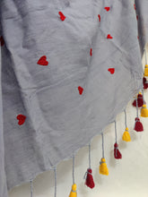 Load image into Gallery viewer, Grey Ink Letter