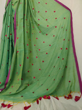 Load image into Gallery viewer, Rose Green Tea