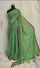 Load image into Gallery viewer, Rose Green Tea