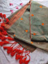 Load image into Gallery viewer, ORANGE SPINACH TWIST