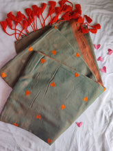 Load image into Gallery viewer, ORANGE SPINACH TWIST