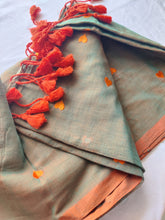 Load image into Gallery viewer, ORANGE SPINACH TWIST