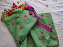 Load image into Gallery viewer, Rose Green Tea