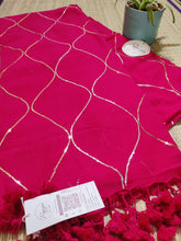 Load image into Gallery viewer, Sitaro ki Jal- Temping pink