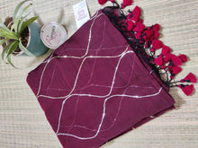 Load image into Gallery viewer, Sitaro ki Jal - maroon song