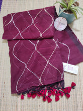 Load image into Gallery viewer, Sitaro ki Jal - maroon song