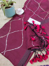 Load image into Gallery viewer, Sitaro ki Jal - maroon song