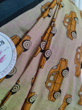 Load image into Gallery viewer, Brown Taxi - Delhi NCR