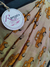 Load image into Gallery viewer, Brown Taxi - Delhi NCR