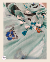 Load image into Gallery viewer, Sky of butterflies