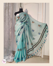 Load image into Gallery viewer, Sky of butterflies