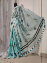 Load image into Gallery viewer, Sky of butterflies