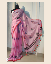 Load image into Gallery viewer, Pink valley butterflies