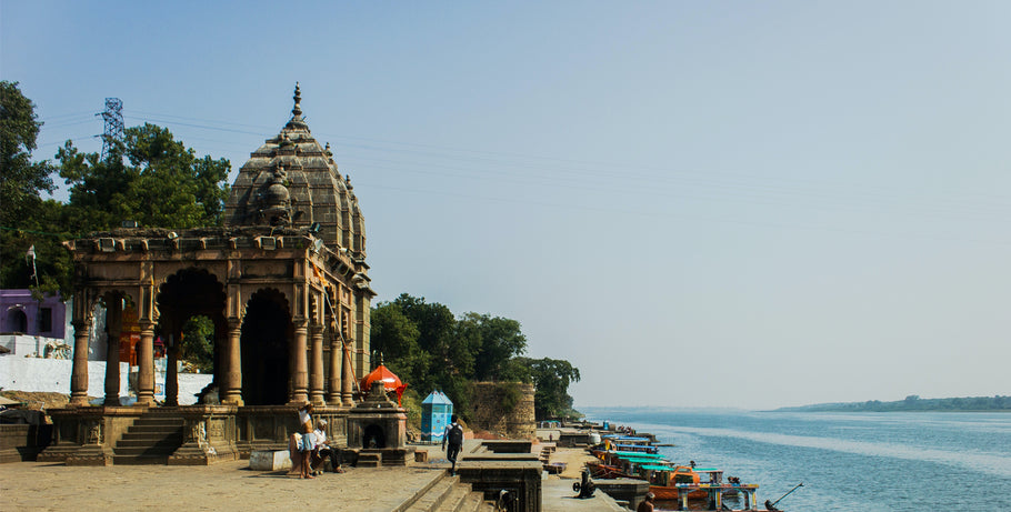 Maheshwari - The Exotic Weaves of Maheshwar